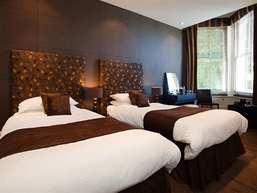 Отель No5 Durley Road - Contemporary Serviced And 4*