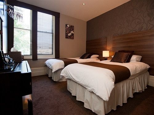 Отель No5 Durley Road - Contemporary Serviced And