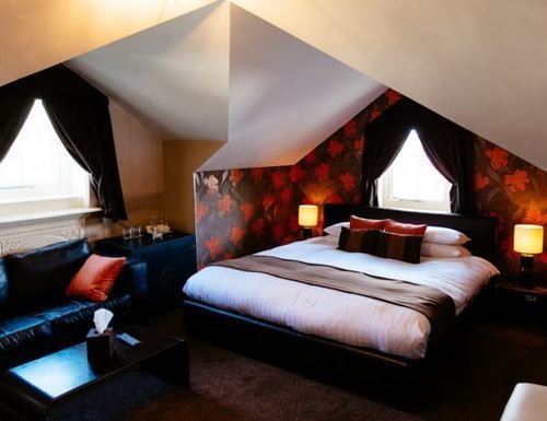 No5 Durley Road - Contemporary Serviced And Отель Борнмут